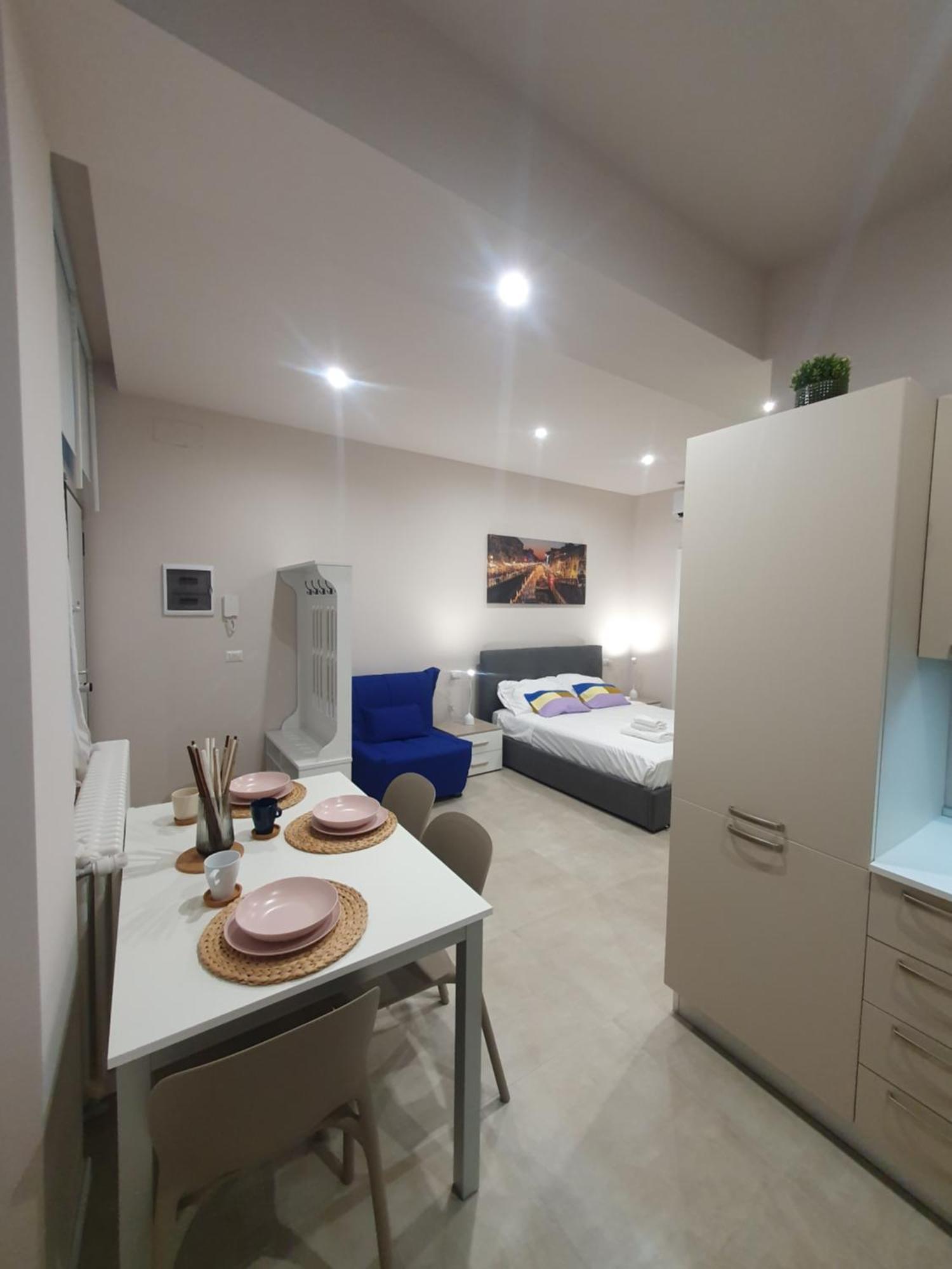 Gambara Metro Apartment Milano Экстерьер фото