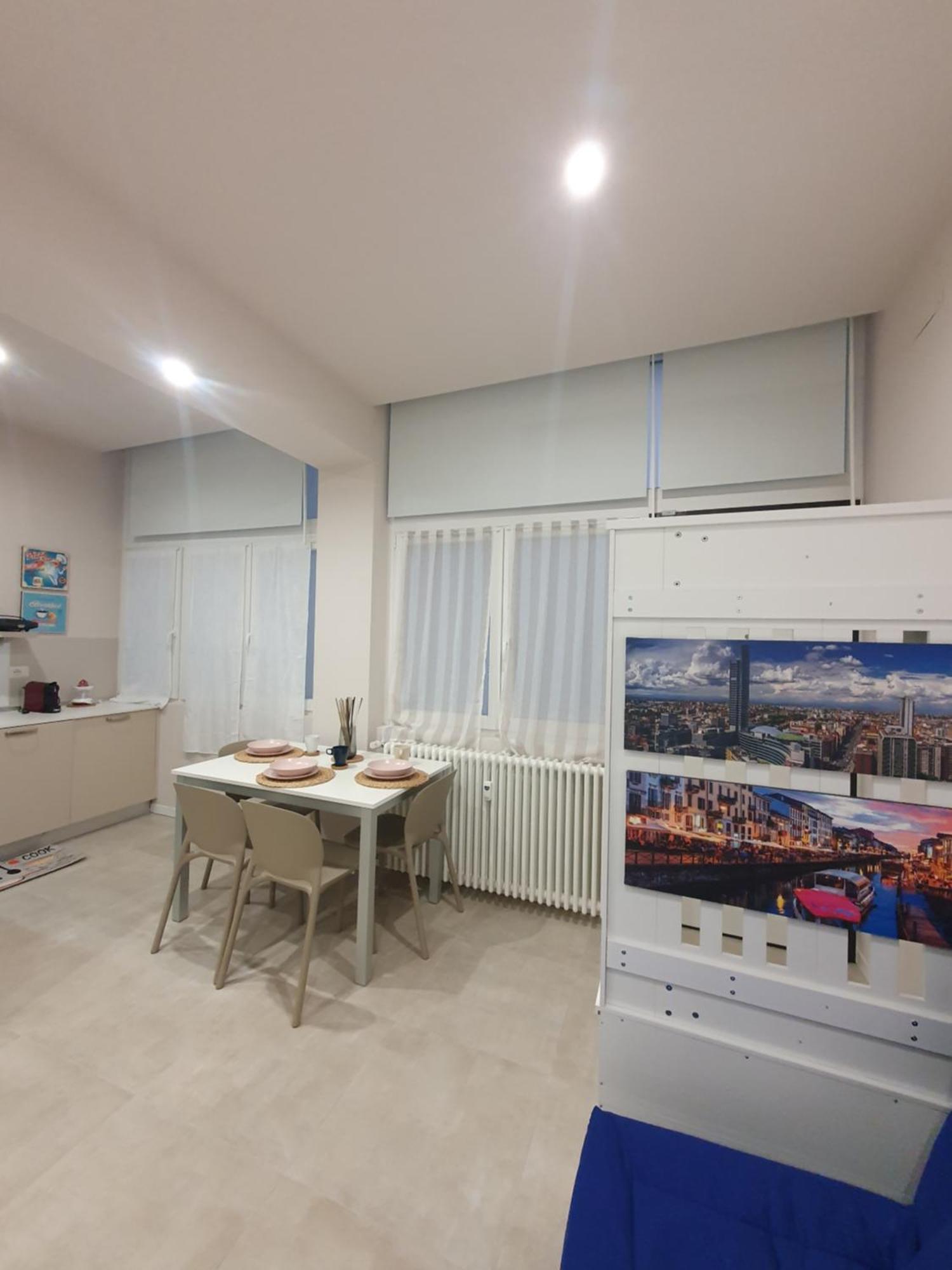Gambara Metro Apartment Milano Экстерьер фото