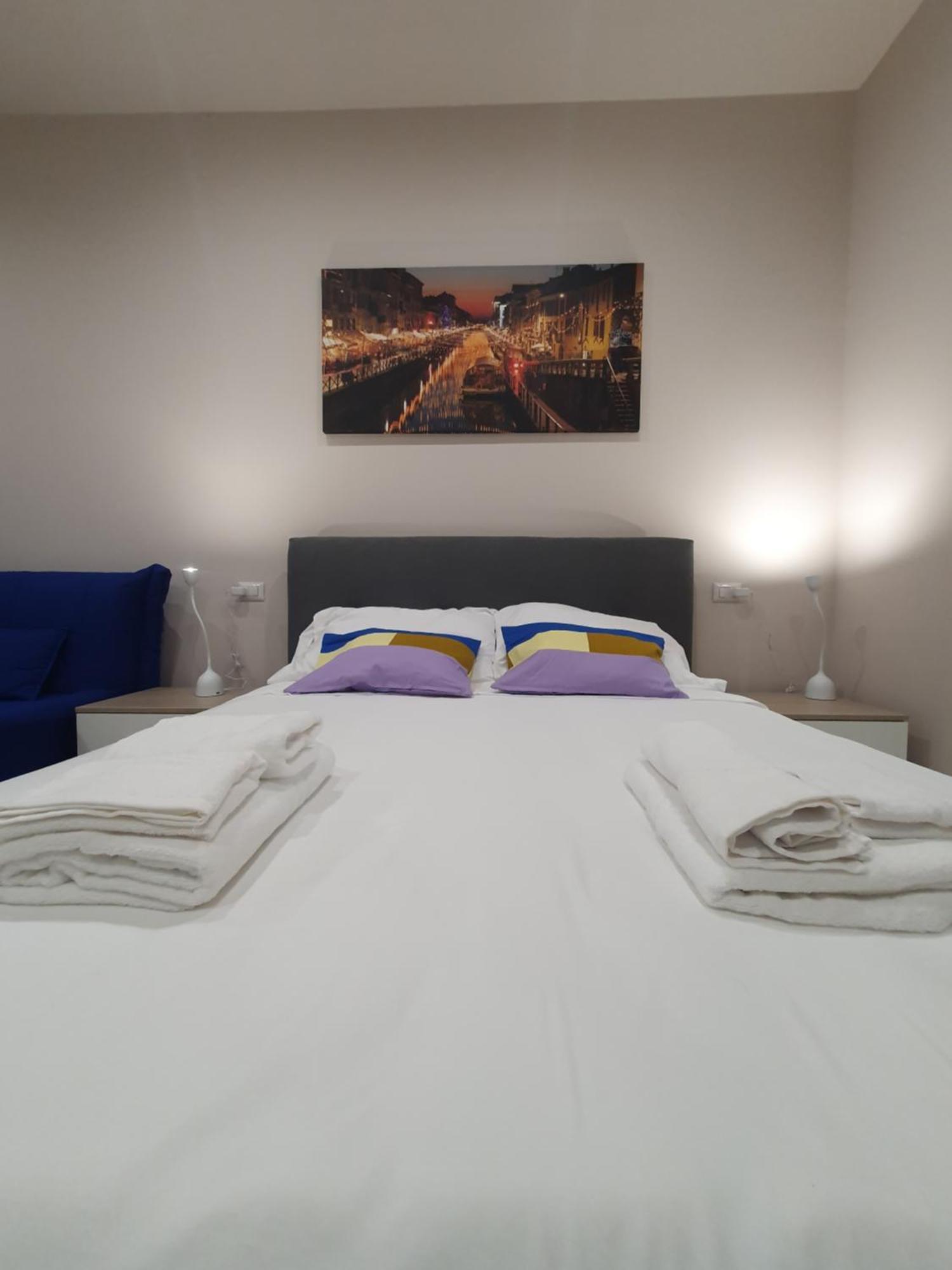 Gambara Metro Apartment Milano Экстерьер фото